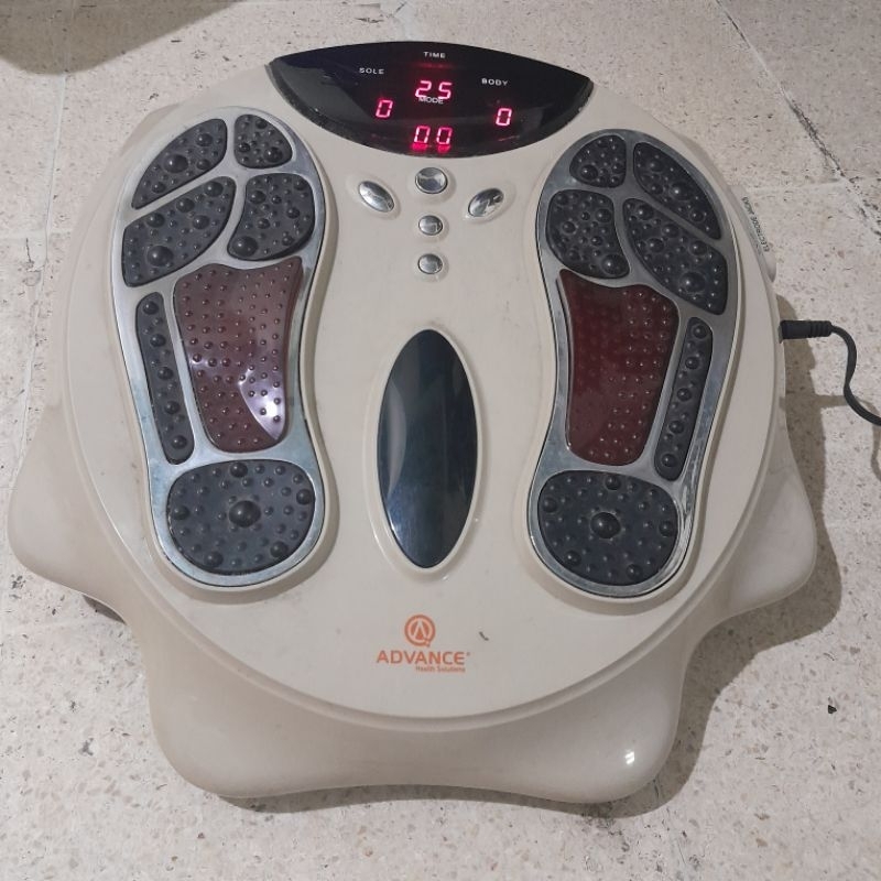 SUMO ADVANCE HS8807 SLIMMING, ACUPUNTURE, THERAPY - Pijat Elektrik Slimming Theraphy Set