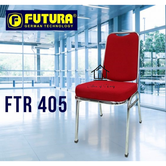 [ FUTURA ] KURSI SUSUN 100 % ORIGINAL FUTURA MULTIFUNGSI / KURSI SERBAGUNA - FTR 405