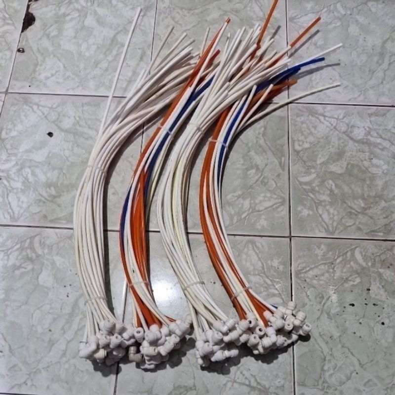 Selang dispenser galon bawah