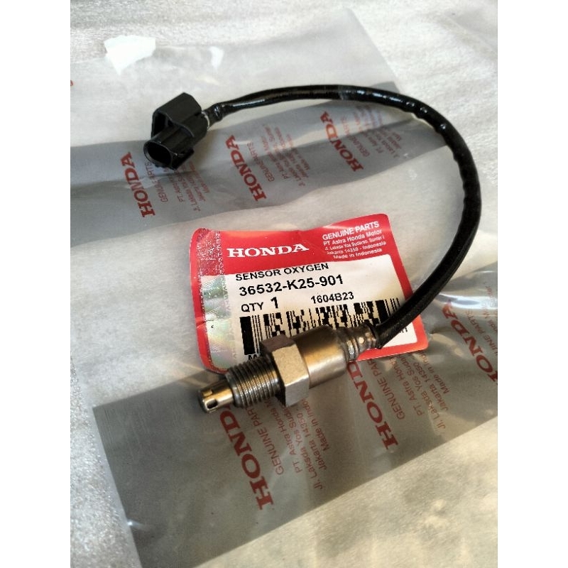 sensor 02 oxigen sensor suhu panas knalpot beat fi beat pop beat street spacy fi Scoopy fi -36532-K2