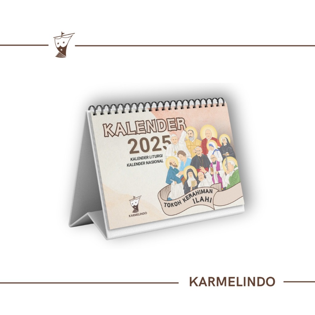 

KALENDER 2025 - tipe meja