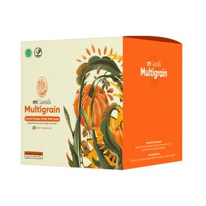 

Mganik Multigrain 500gr (20 Sachet)