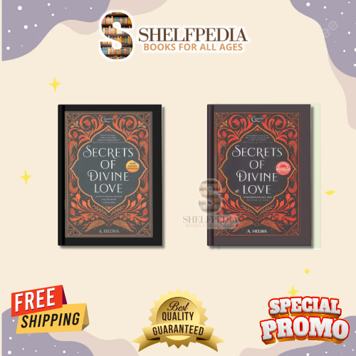 Buku Secrets of Divine Love