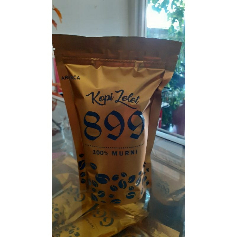 

Kopi 899 | Kopi Arabica 250 gram