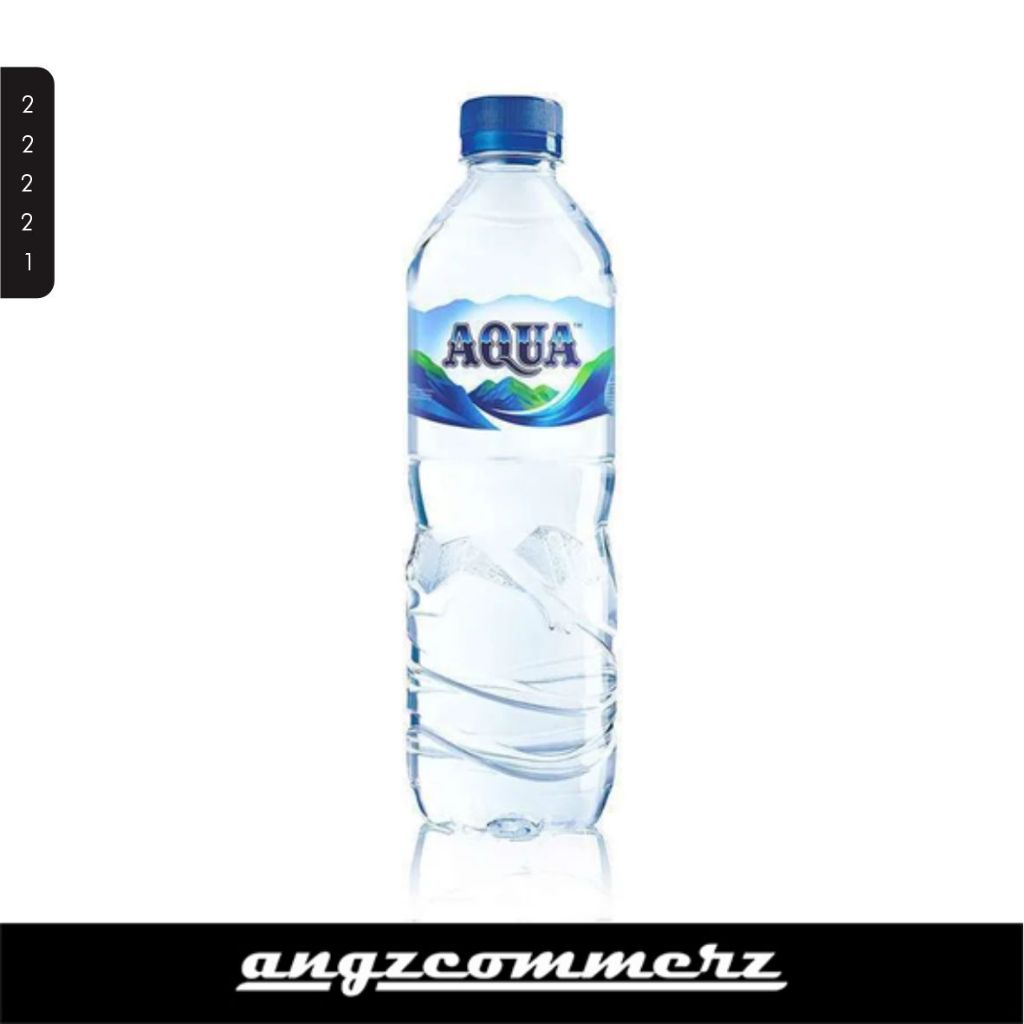 

AQUA Air Mineral 600 ml