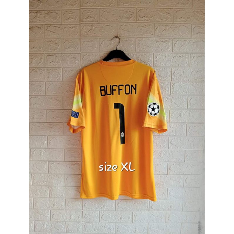 Jersey retro Gk juve 15/16