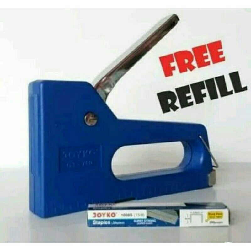 

Joyko Staples Tembak Gt-700