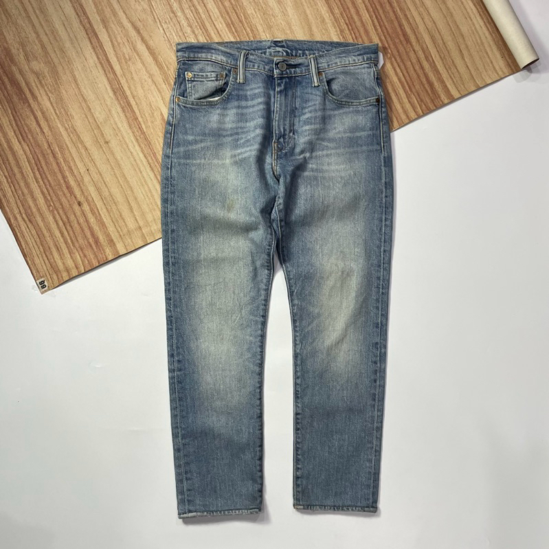 Levis 512 Jeans Pant Size 32 Original Second Brand