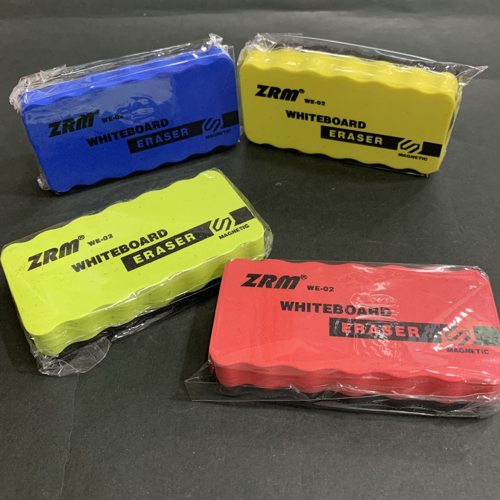 

Penghapus Papan Tulis Magnetic / Whiteboard Eraser Magnetic ZRM WE-02