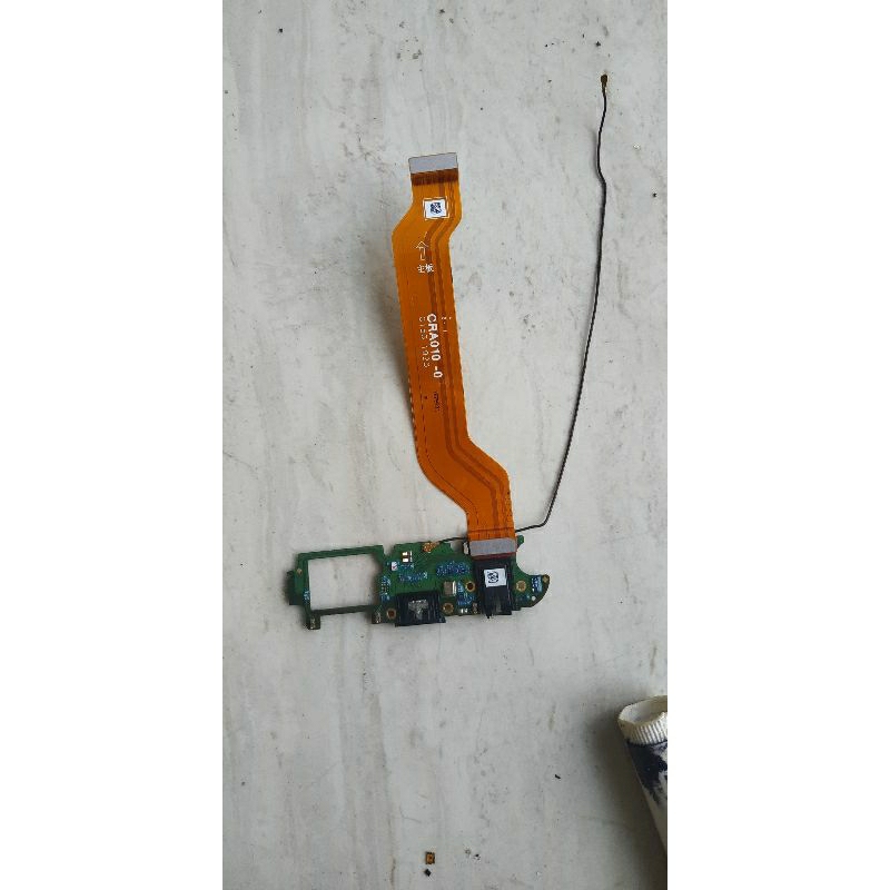 flexible board cas bekas ori realme 3 pro