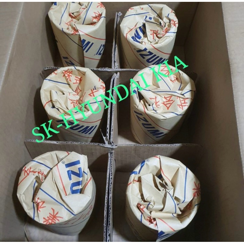 LINER SET BORING SET PISTON KIA CARNIVAL BENSIN SEDONA BENSIN