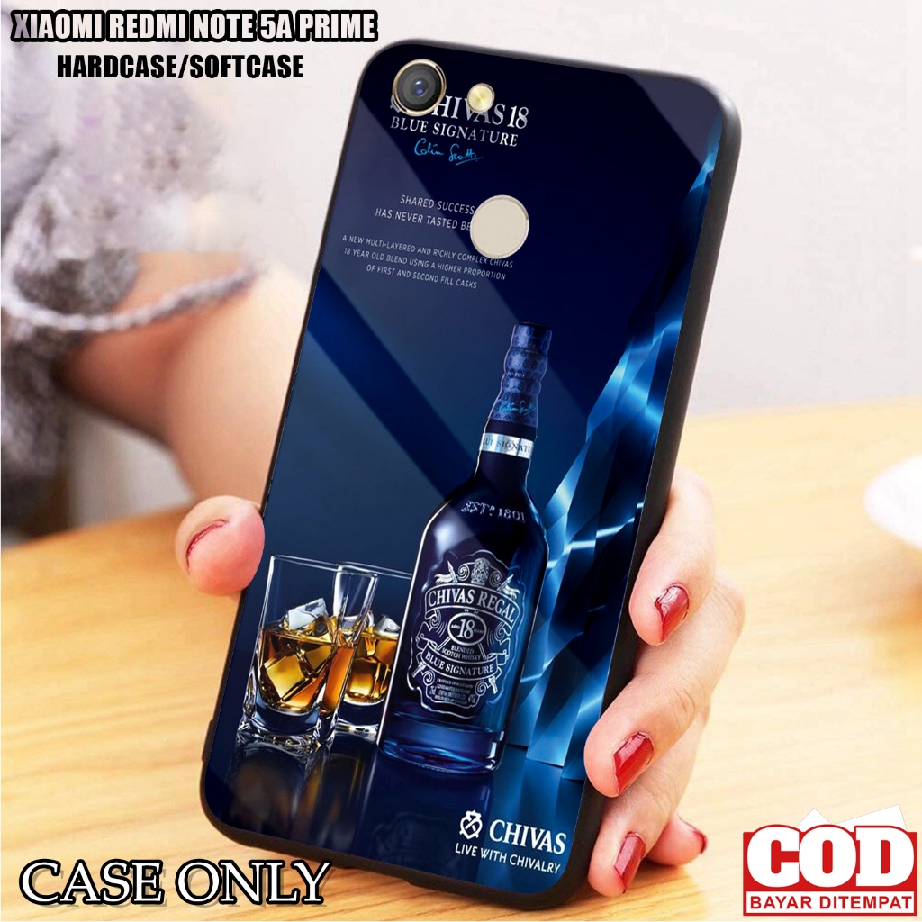 Case  XIAOMI REDMI NOTE 5A PRIME  - Casing XIAOMI REDMI NOTE 5A PRIME [ JD ] Silikon XIAOMI REDMI NO