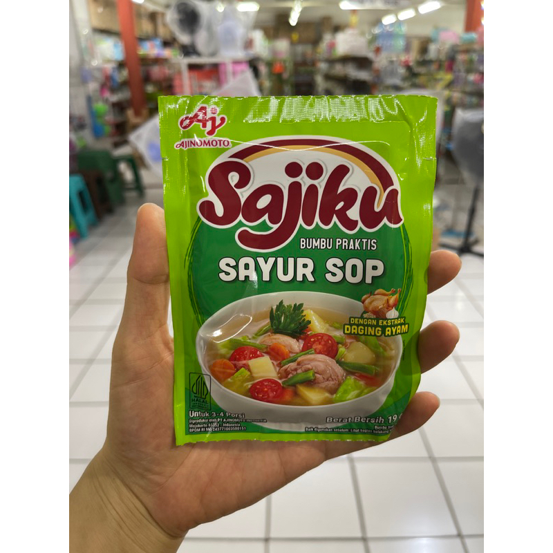 

sajiku sayur sop - sajiku bumbu sayur sop