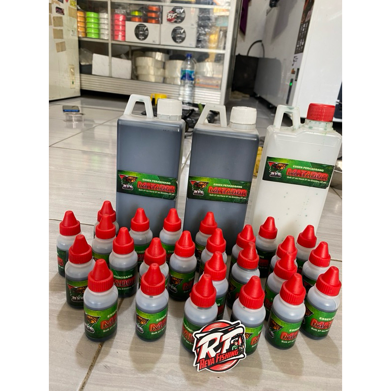 ESSEN MATADOR IJO 100ml