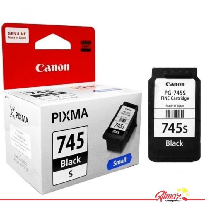 Cartridge Canon PG - 745S Black / Tinta Canon 745 S