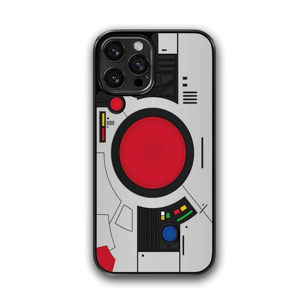 CASING iPhone 5 6 7 8 SE X XR XS 11 12 13 14 15 16 Promax Mini Plus CASE Kamen rider Black Belt Driv