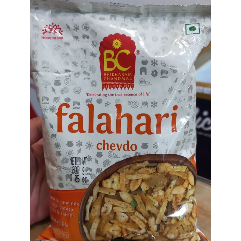 

Bhikharam Chandmal Falhari 200gr