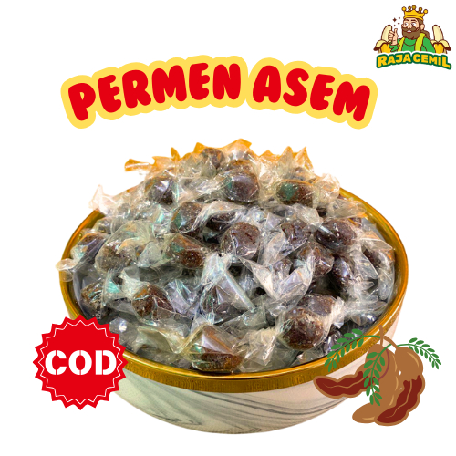 

250gram PERMEN ASEM JAWA