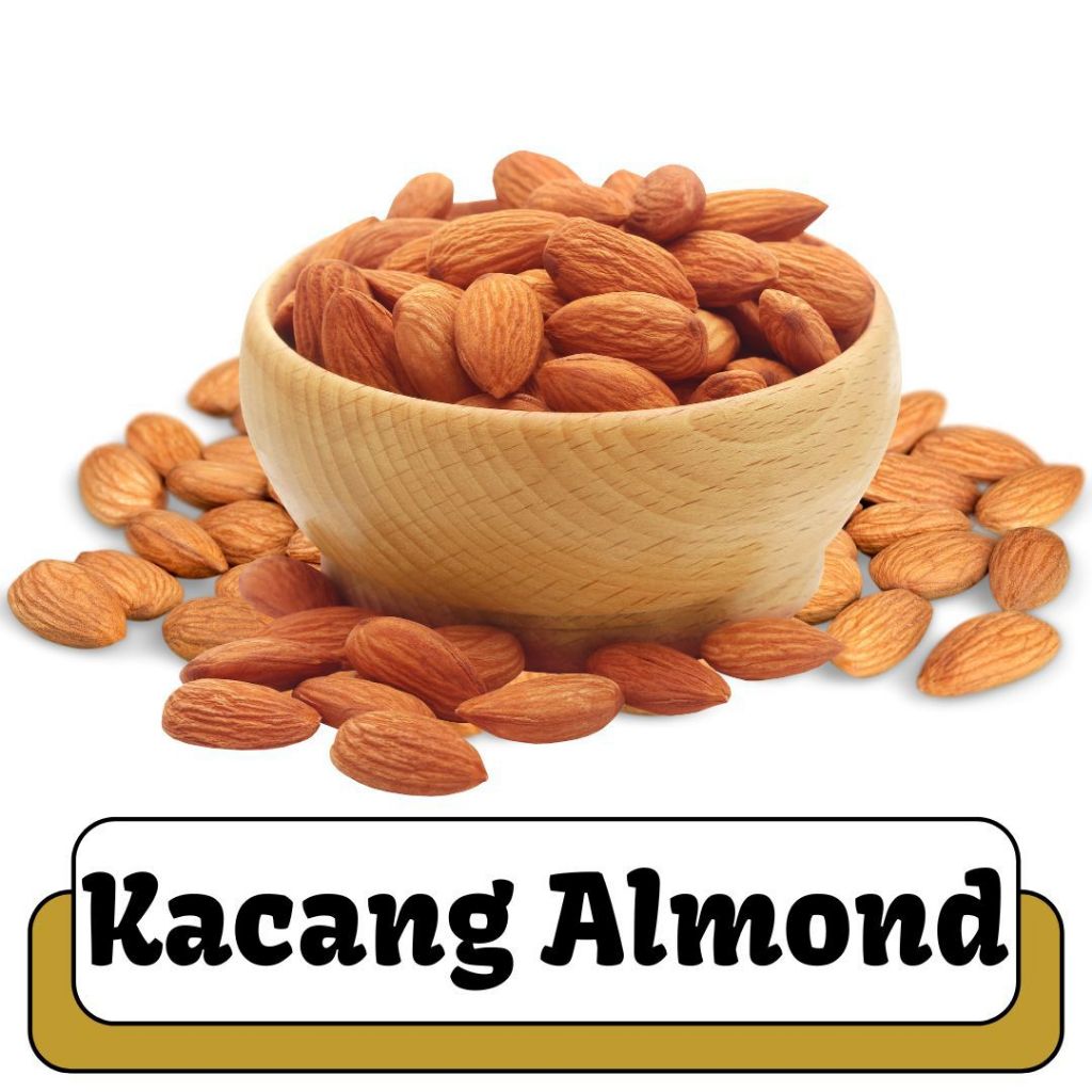 

OLEH OLEH HAJI DAN UMROH KACANG ALMOND KUPAS OLEH OLEH HAJI DAN UMROH I ALMOND SUSU BAIK UNTUK KESEHATAN I KACANG ALMOND PANGGANG I UNTUK ASI IBU BOOSTER I RASA ORIGINAL ALMOND SUSU