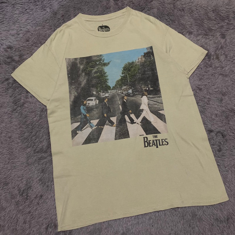 Kaos Band The Beatles (Official) Copyrights 2021