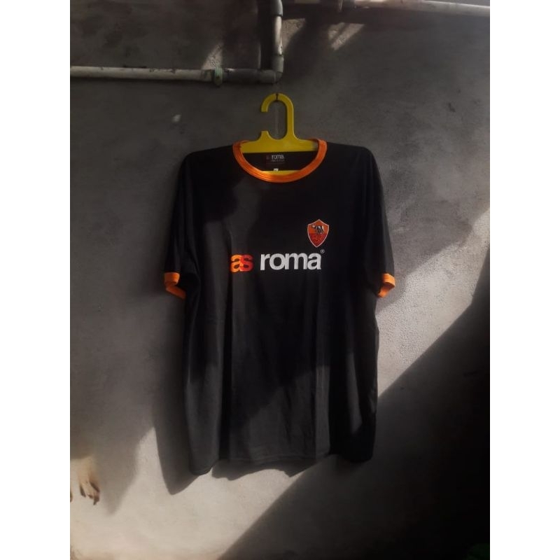 (VTG Big size) Kaos As Roma product to offisial XL fit xxl ( P78 x L61)
