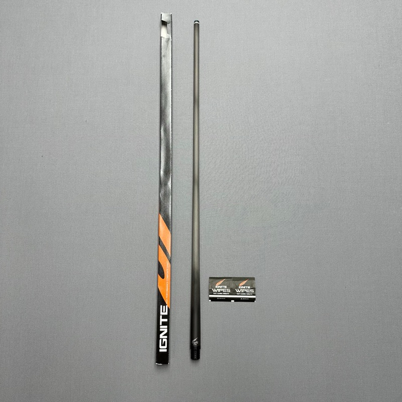 Stick Billiard Shaft Mezz Ignite United 12.2mm Brand New