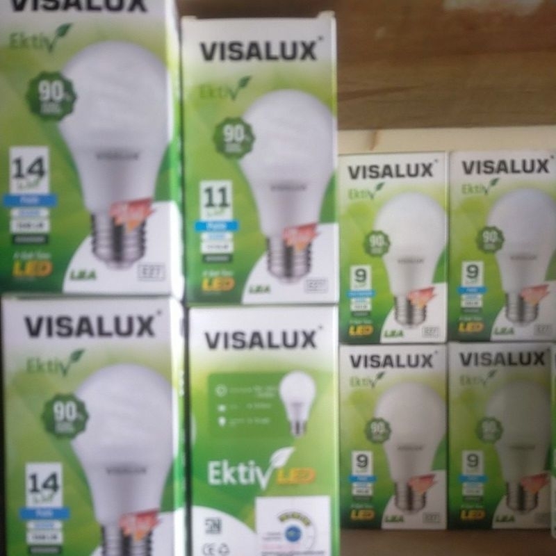 Lampu LED visalux