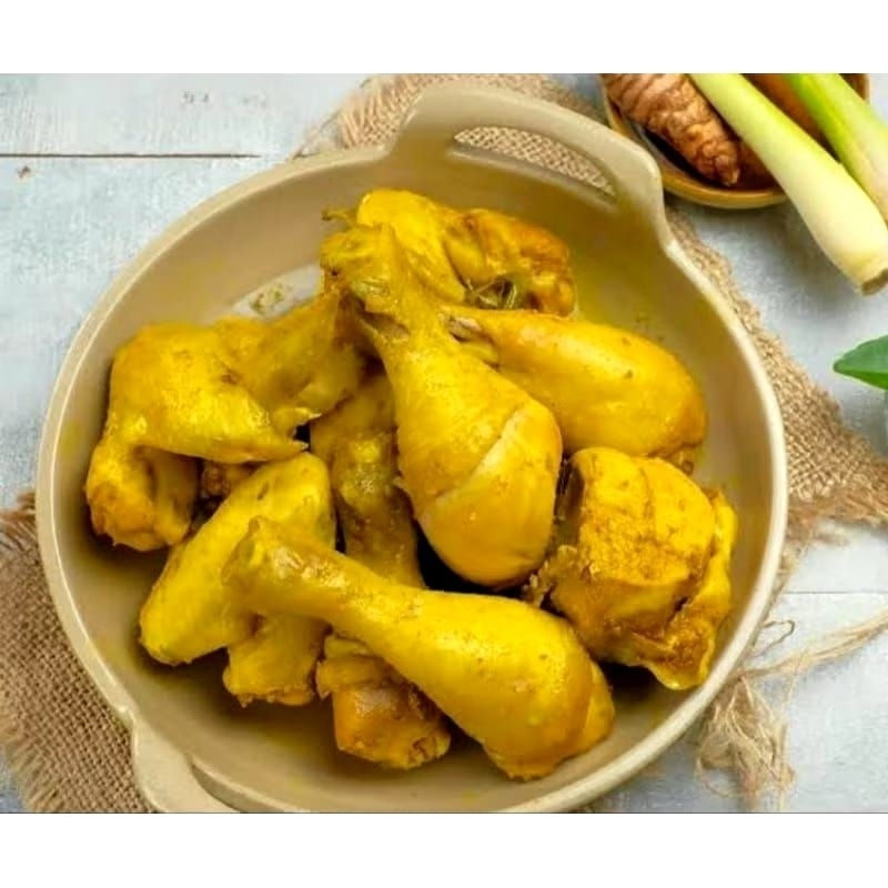 

Ayam Ungkep 1 Ekor Spesial
