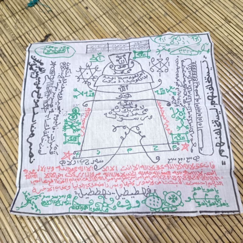 koleksi rajahan andarun guru bandi