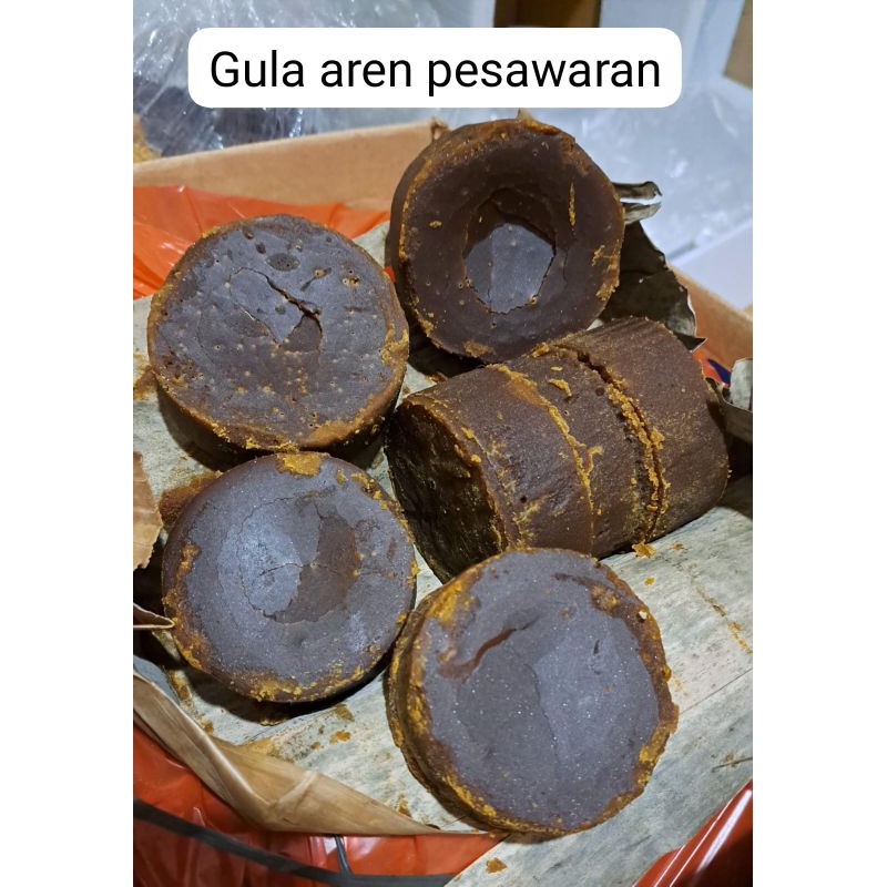 

Gula Aren Pesawaran 1kg