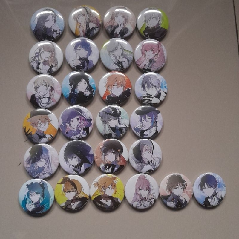 Project Sekai Jewel Game PIN