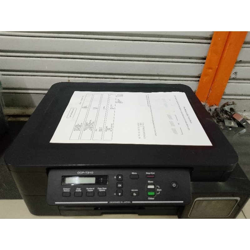 PRINTER BROTHER DCP-T310