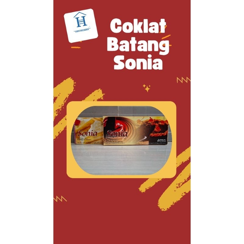 

coklat batang sonia