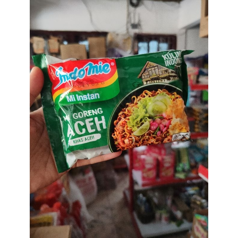 

Indomie Goreng Aceh