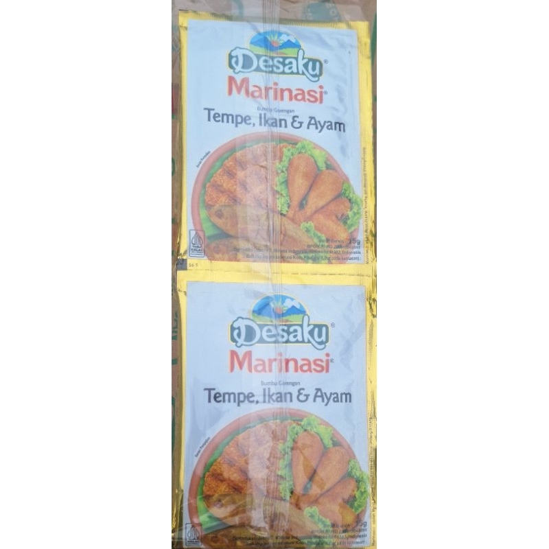

Marinasi Bumbu Serbaguna 1 Pack