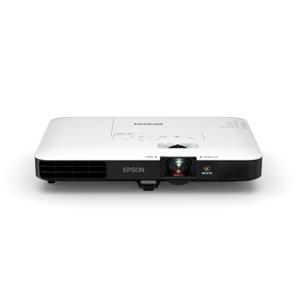 MALLIT EPSON Proyektor Mini Slim EPSON EB1785W Proyektor EPSON EB-1785W EB 1785 W Portable Garansi