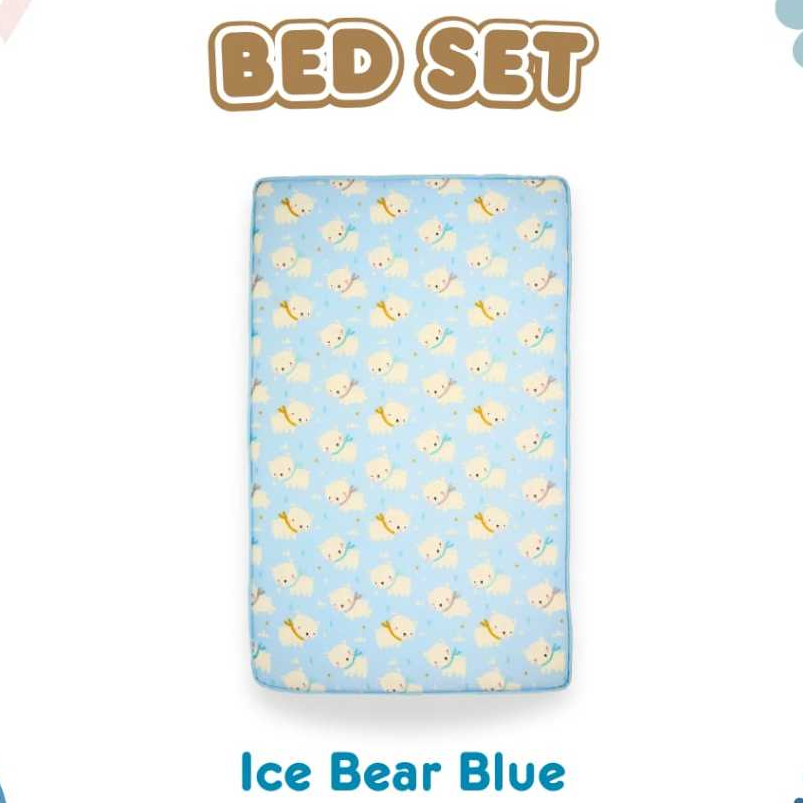 Kasur Busa Matras Box Bayi Tebal 5cm