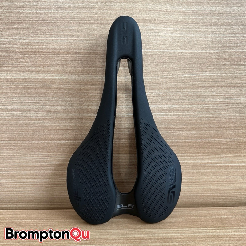 ENVE Saddle Selle Italia Boost SLR -Titanium -145