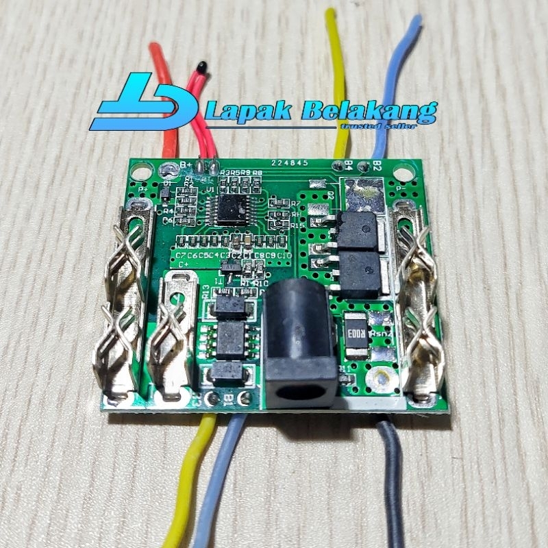 MODUL BMS 5S LXT UNIVESAL BISA UNTUK BATERAI 20V 21V 24V 36V 48V 88V 99V DLL BMS PENGGANTI UNTUK BAT