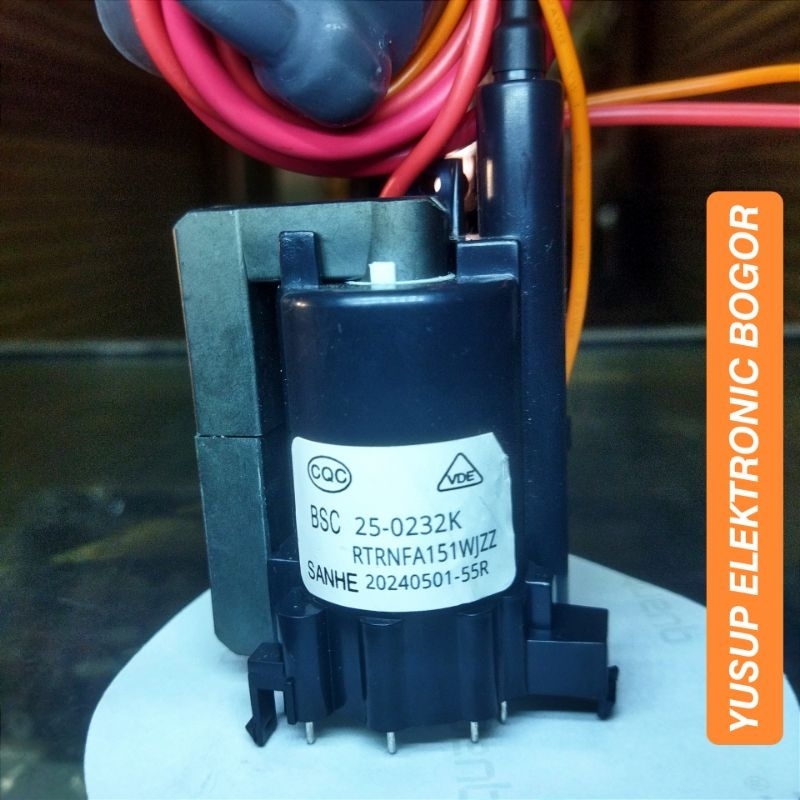 RB22 Flyback 0232K Playbeck FA 151 Sharp 21 inch slim BSC25-0232k FA151 ORIGINAL