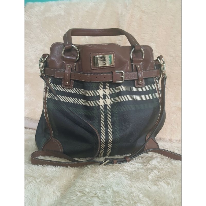 Tas preloved bean pole