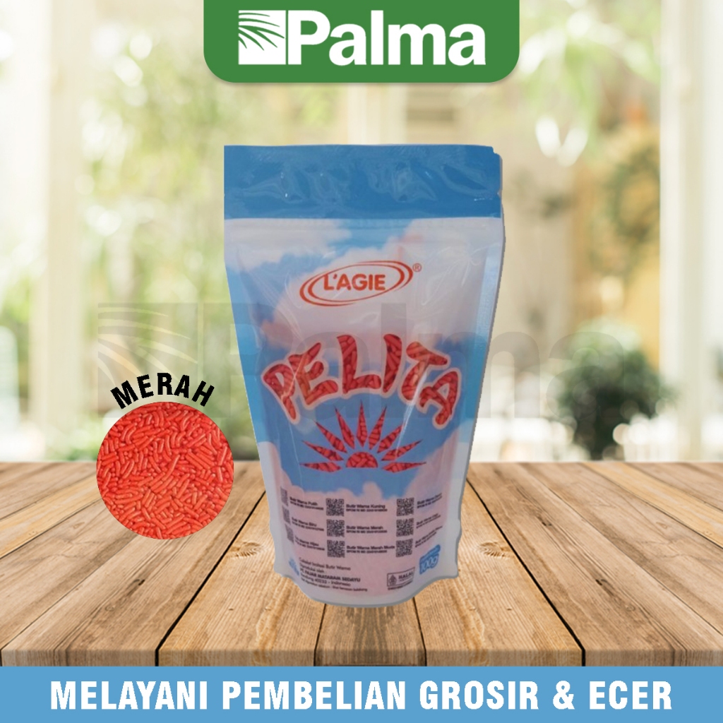 

PELITA MESES LAGIE, MERAH