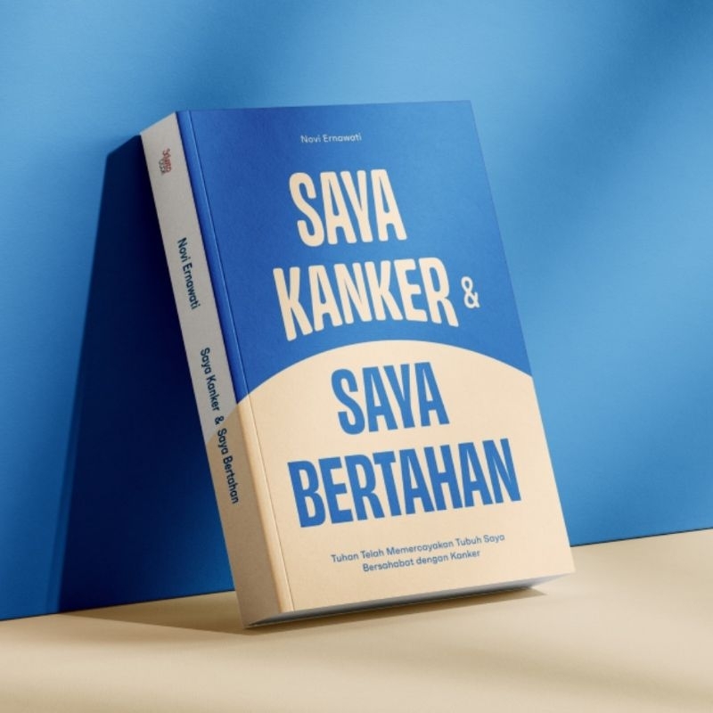 

Saya Kanker & saya bertahan