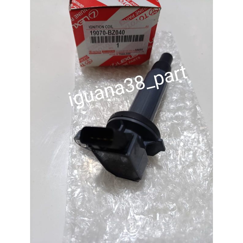 coil pengapian coil Avanza vvti-grand max rush terios