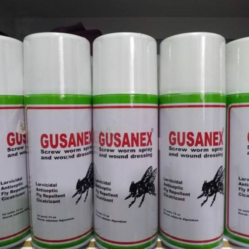 GUSANEX spray