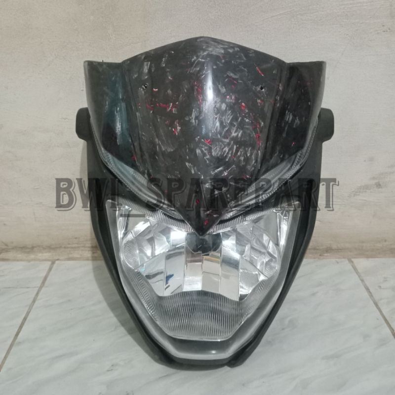 HEADLAMP MT25 OLD HL MT25 OLD COPOTAN ORISINIL