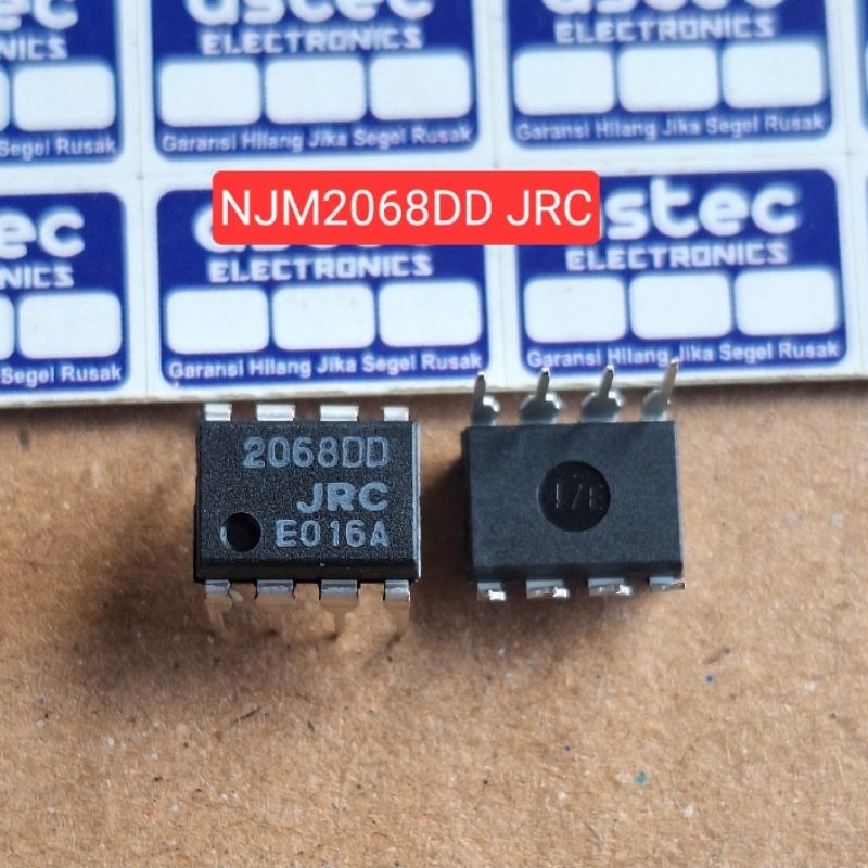 JRC2068DD NJM2068DD JRC Original