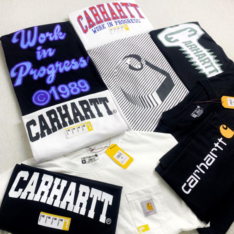 CARHARTT TSHIRT BNWT