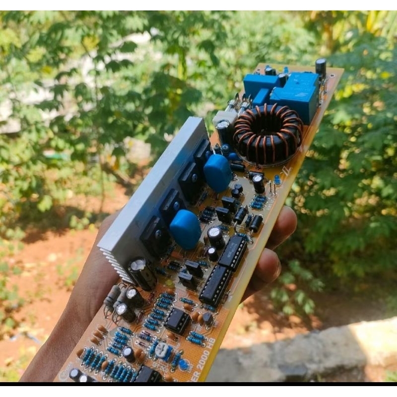 Class D Tiger 2000  fullfitur