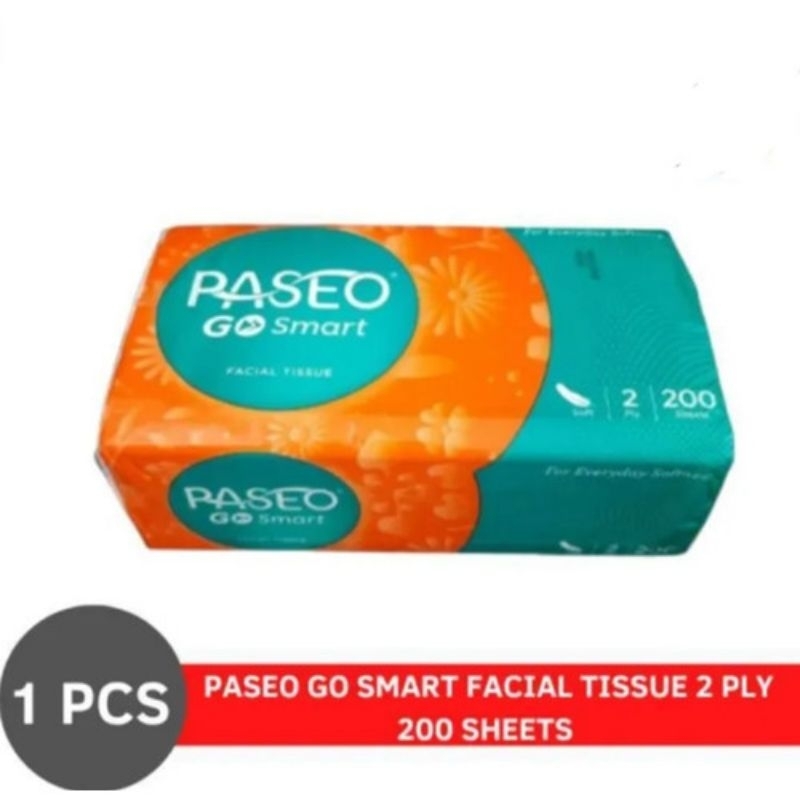 paseo go smart 200 sheet